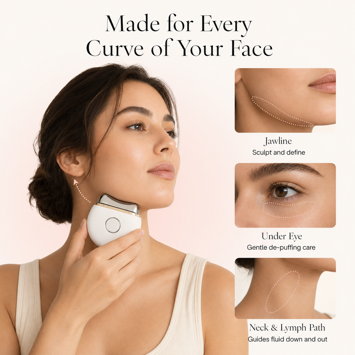 Lyrelle Microcurrent Facial Sculptor